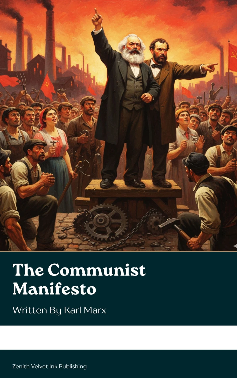 Portada: The Communist Manifesto