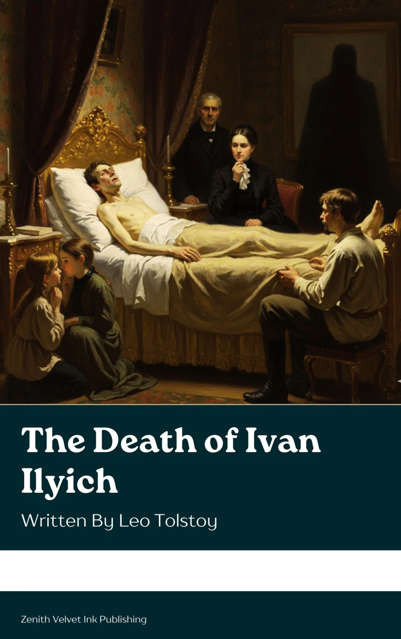 Portada: The Death of Ivan Ilyich