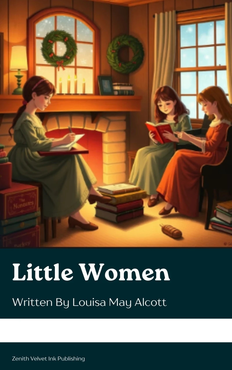 Portada: Little Women