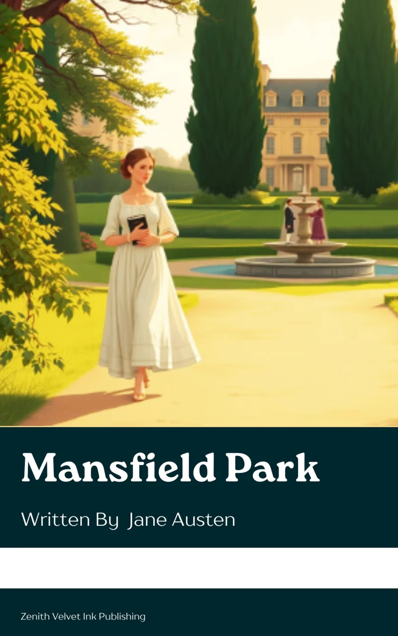 Portada: Mansfield Park