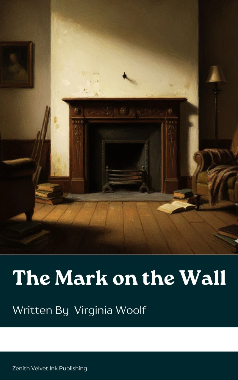 Portada: The Mark on the Wall