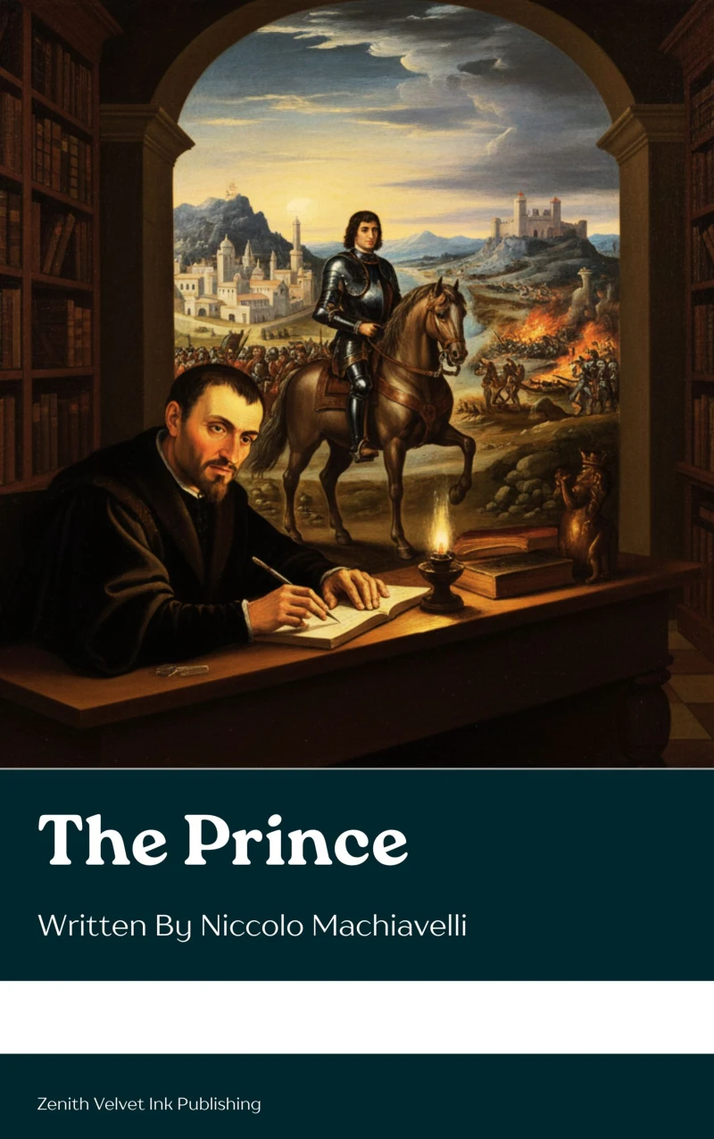 Portada: The Prince