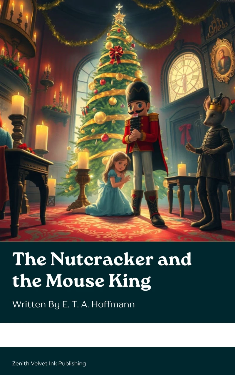 Portada: The Nutcracker and the Mouse King
