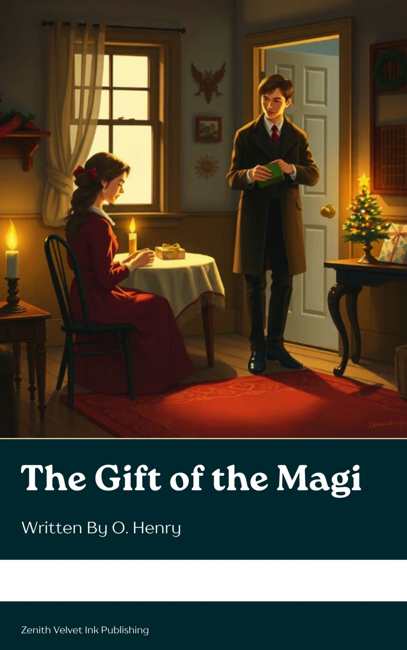 Portada: The Gift of the Magi