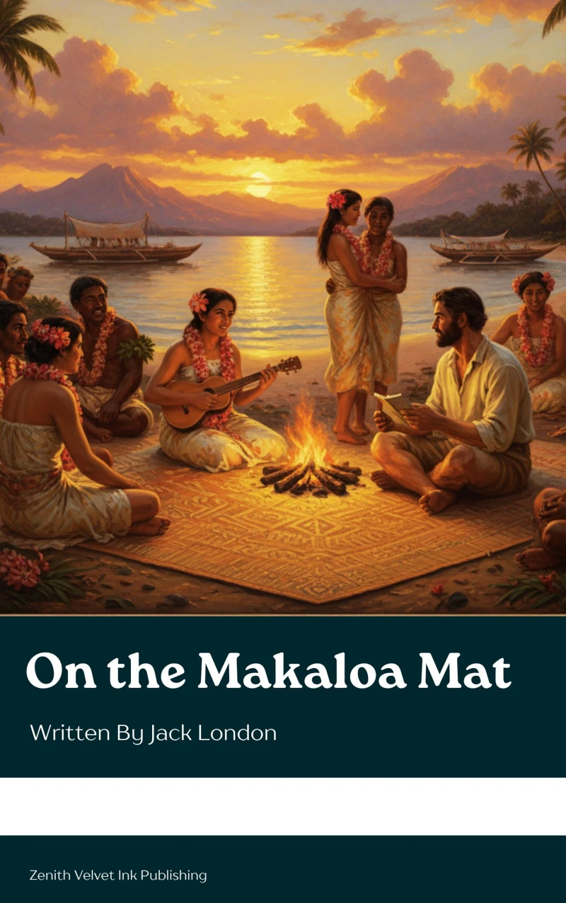 Portada: On the Makaloa MatÂ