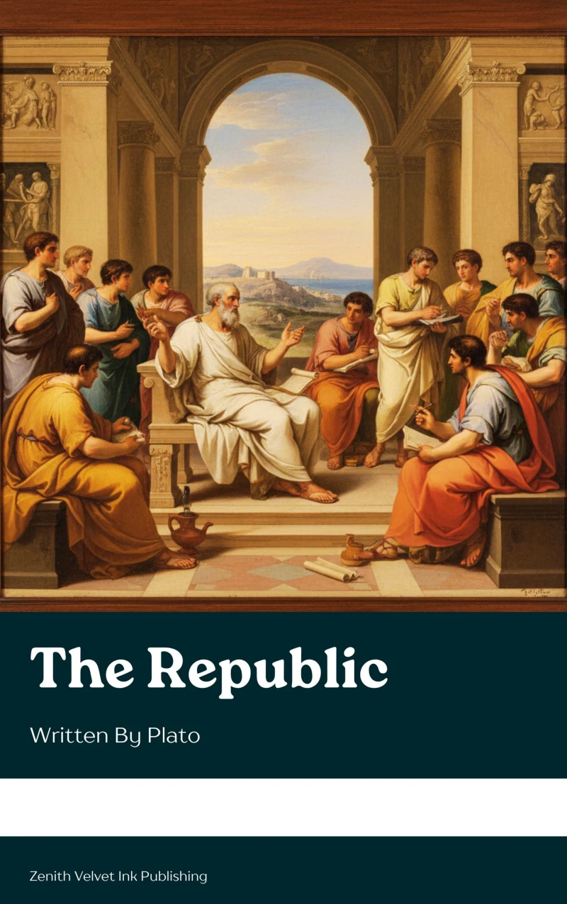 Portada: The Republic