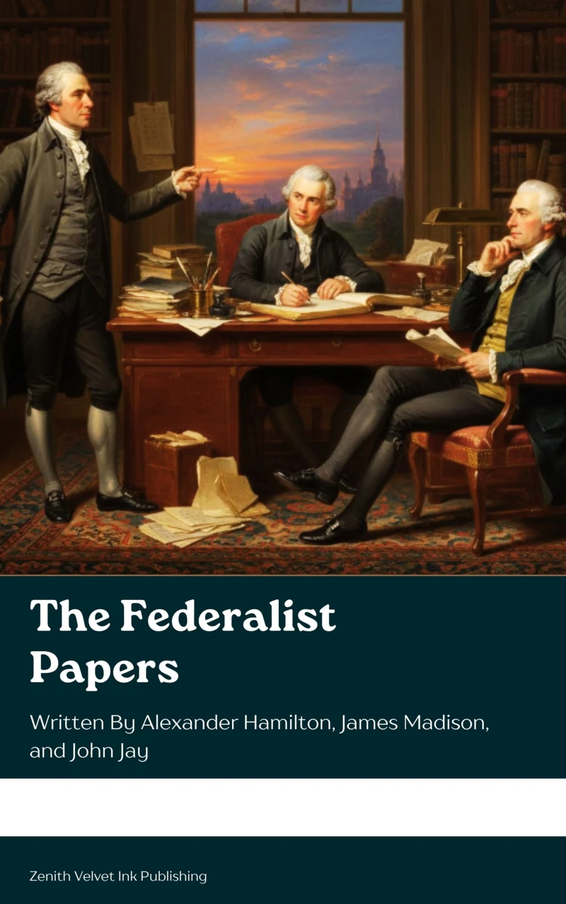 Portada: The Federalist Papers