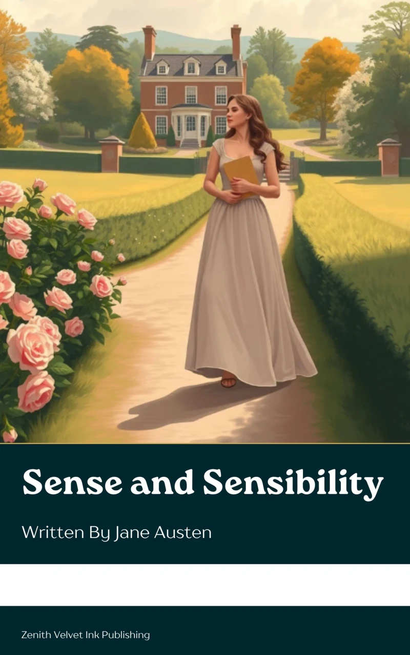Portada: Sense and Sensibility
