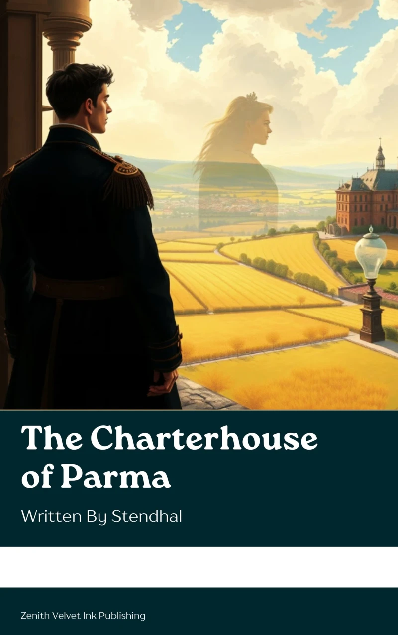 Portada: The Charterhouse of Parma