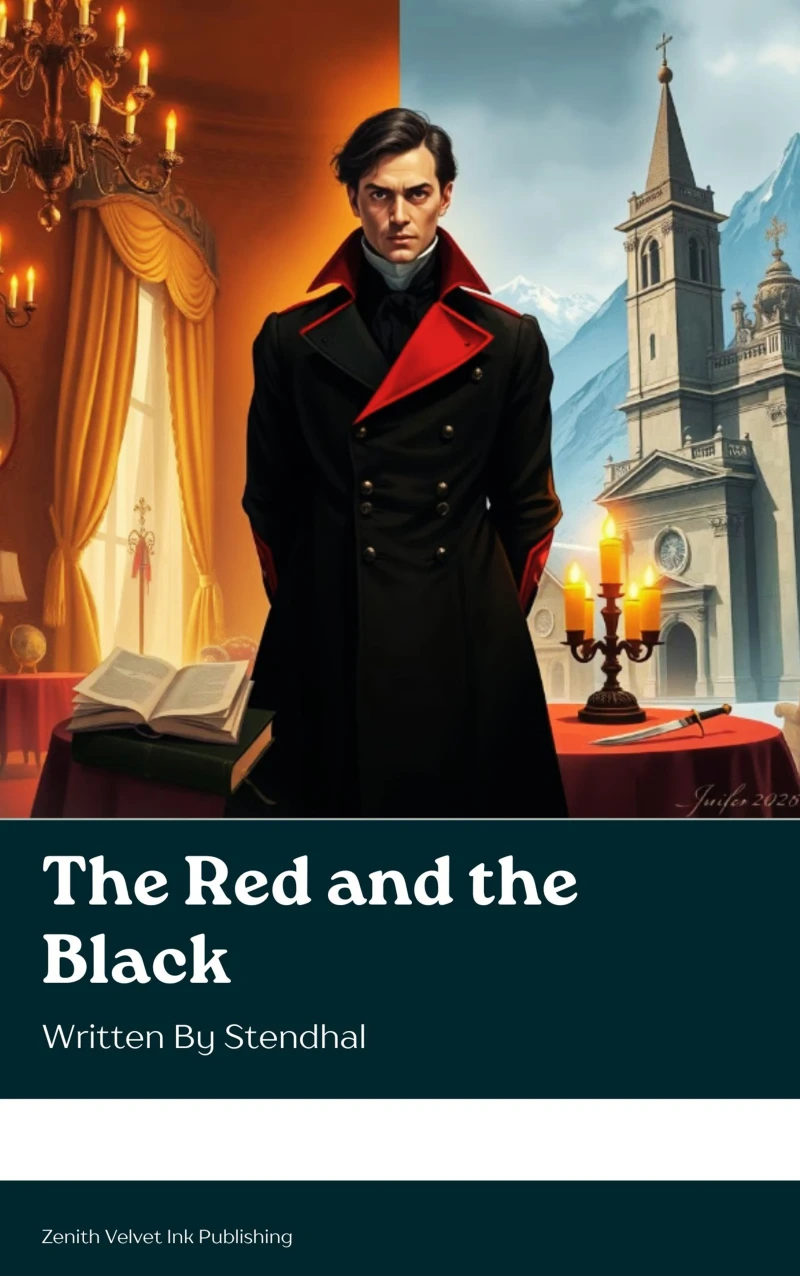 Portada: The Red and the Black