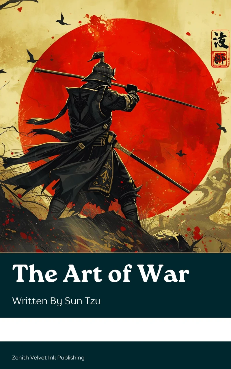 Portada: The Art of War