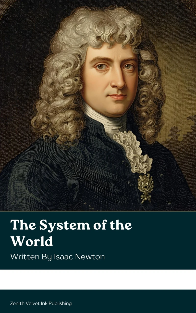 Portada: The System of the World