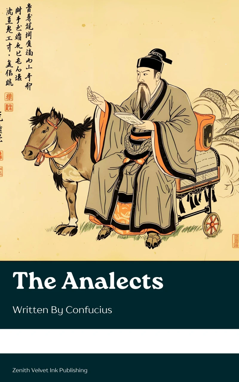 Portada: The Analects