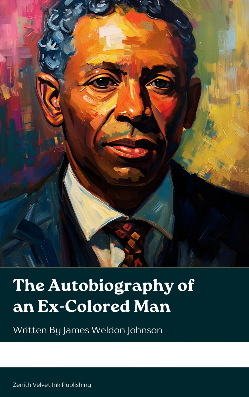 Portada: The Autobiography of an Ex-Colored Man