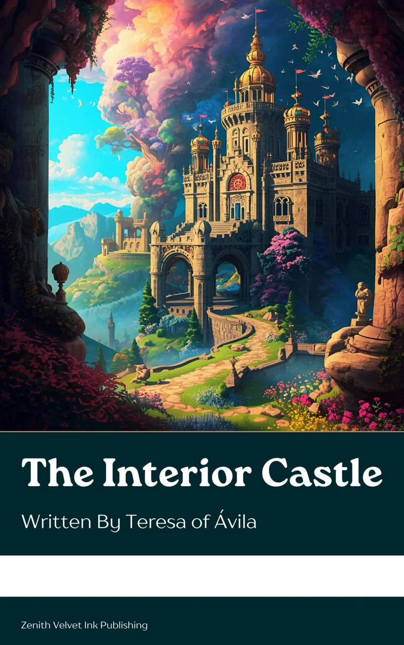 Portada: The Interior Castle