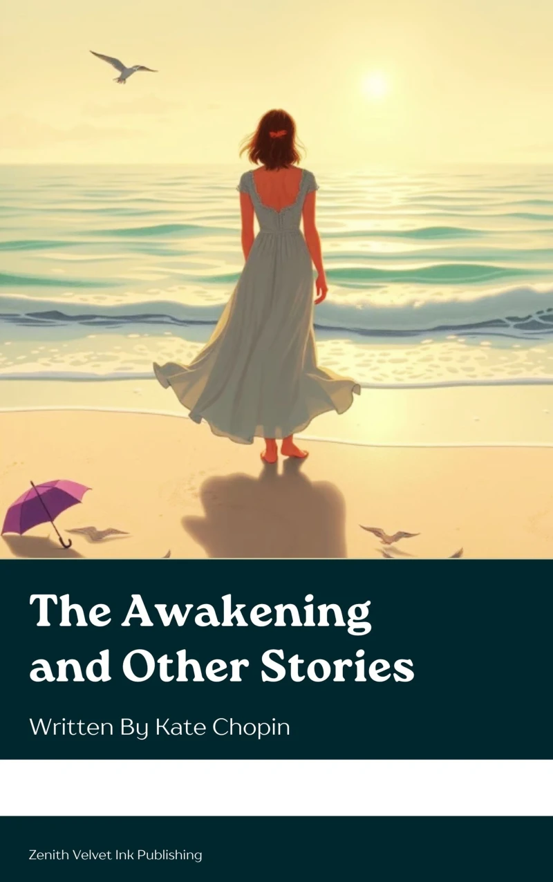 Portada: The Awakening and Other Stories