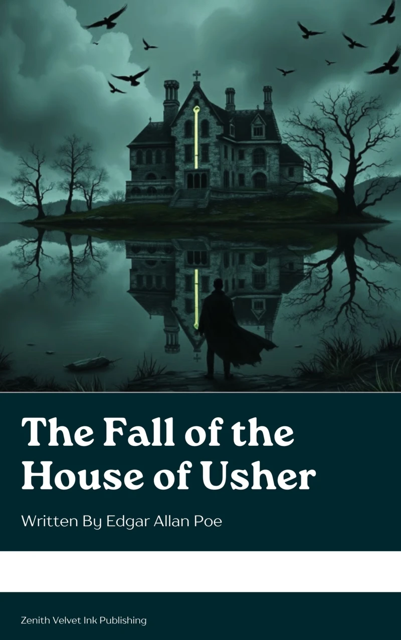 Portada: The Fall of the House of Usher