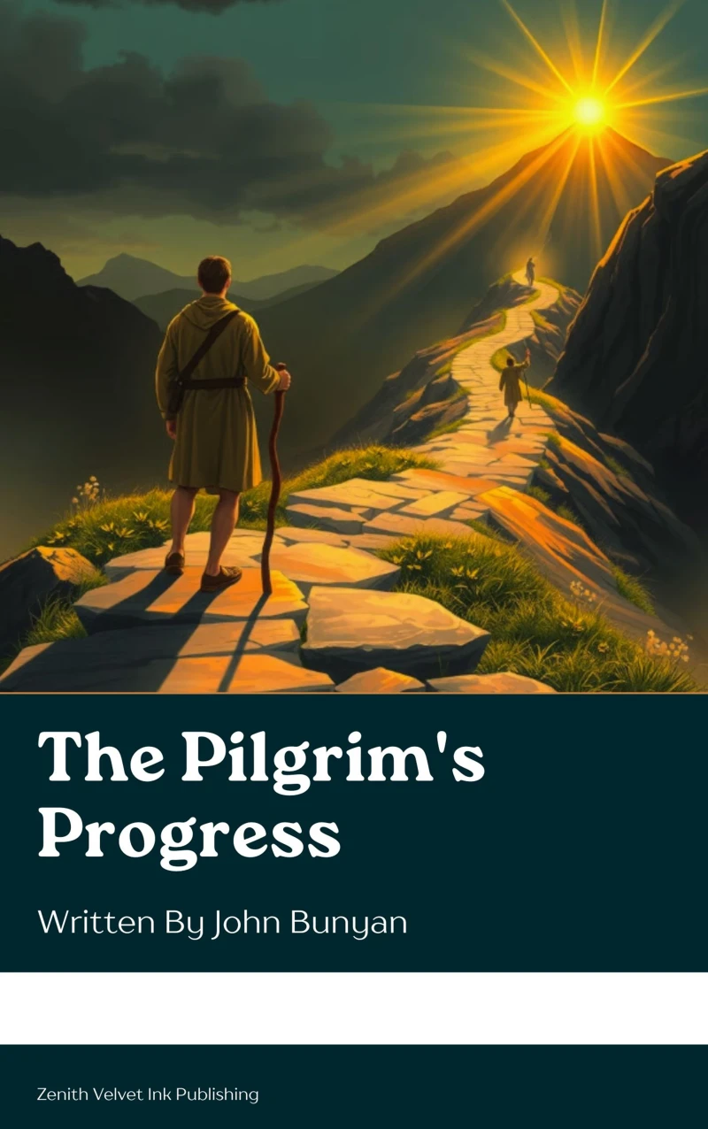 Portada: The Pilgrim's Progress