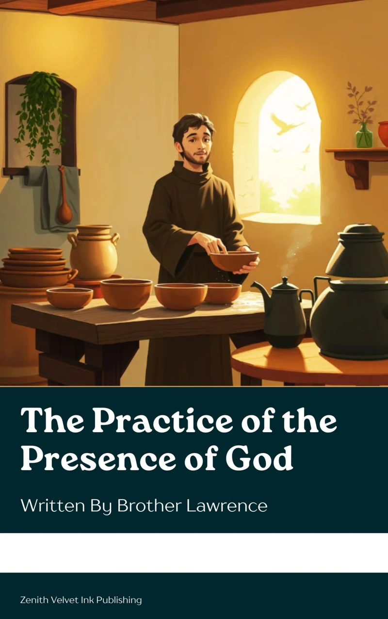Portada: The Practice of the Presence of God