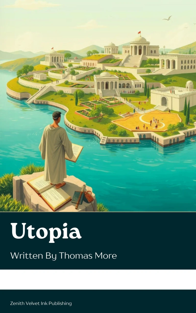 Portada: Utopia