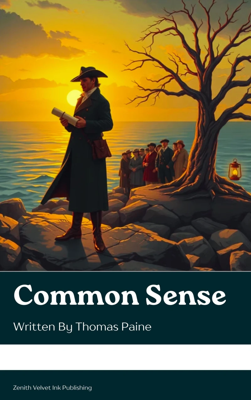 Portada: Common Sense