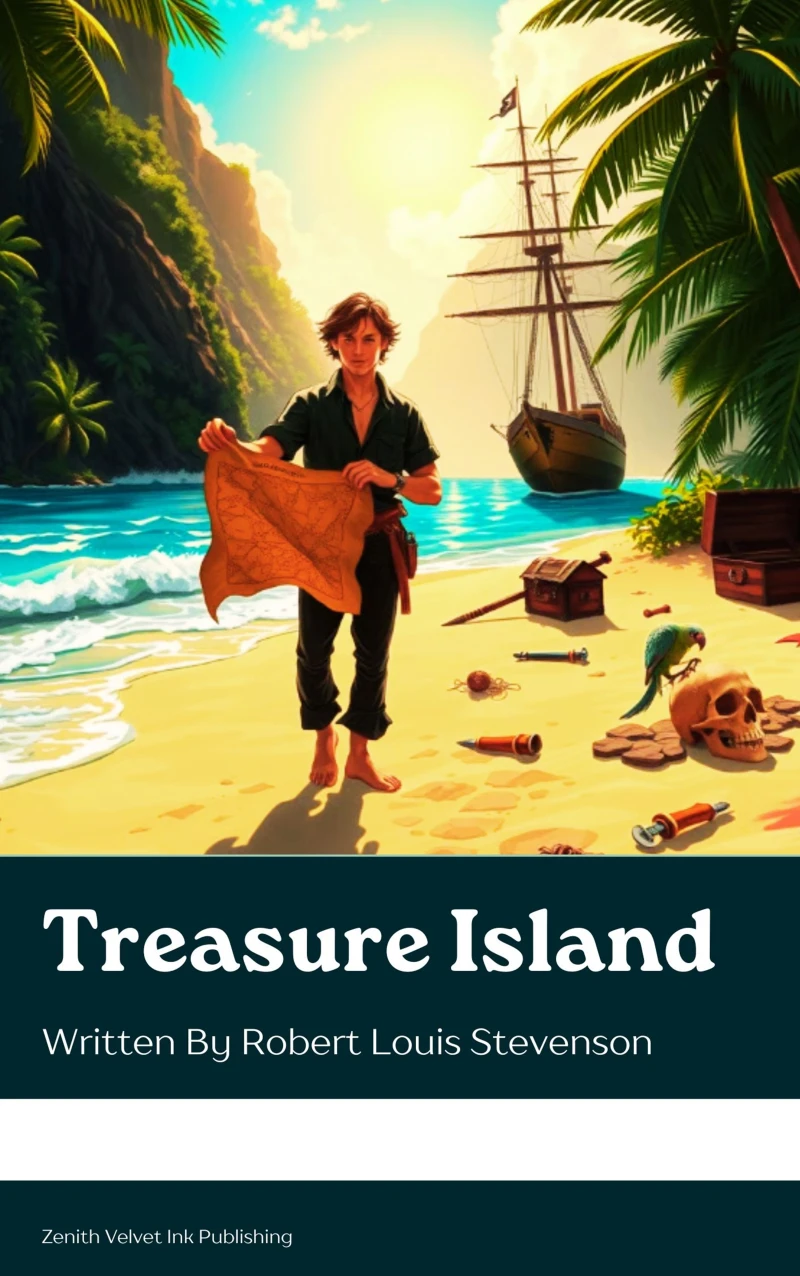 Portada: Treasure Island