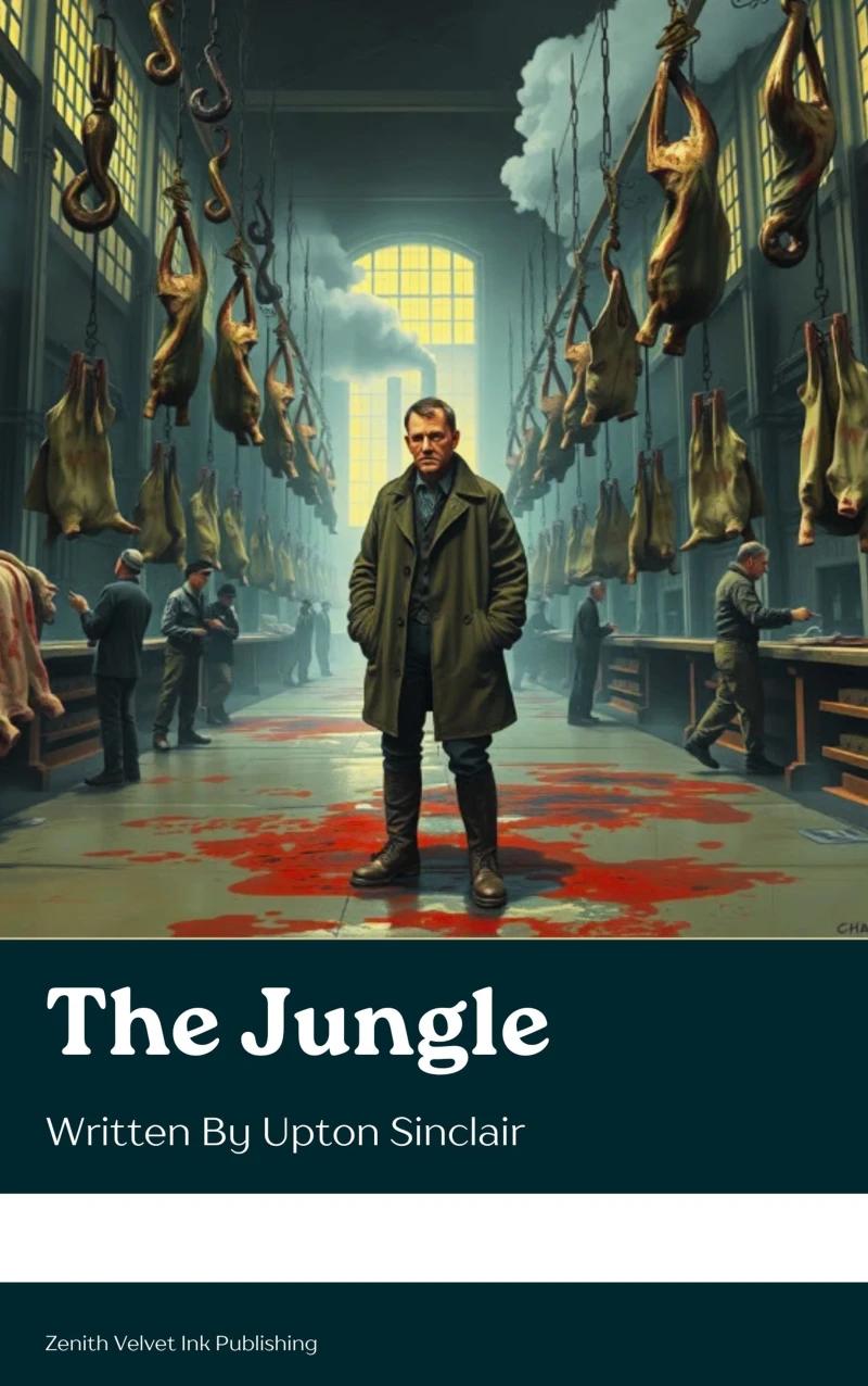 Portada: The Jungle