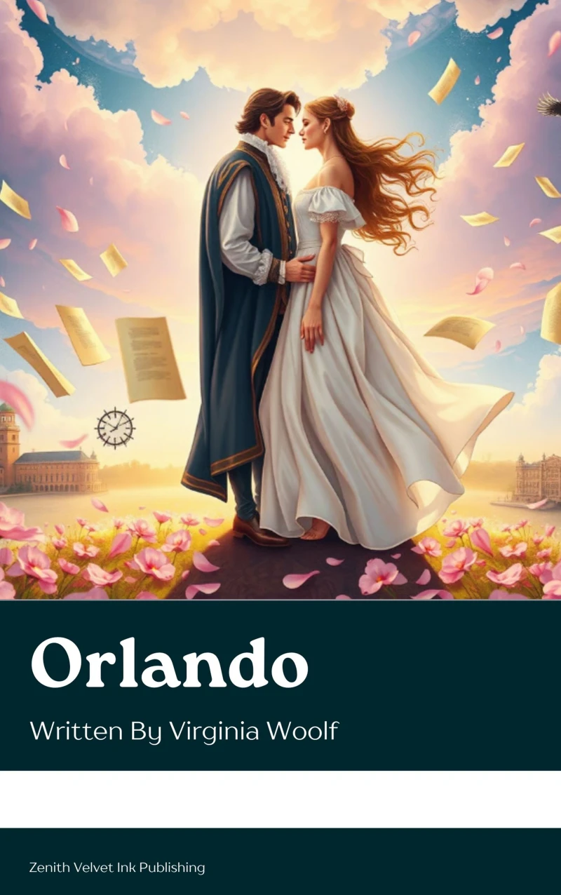 Portada: Orlando