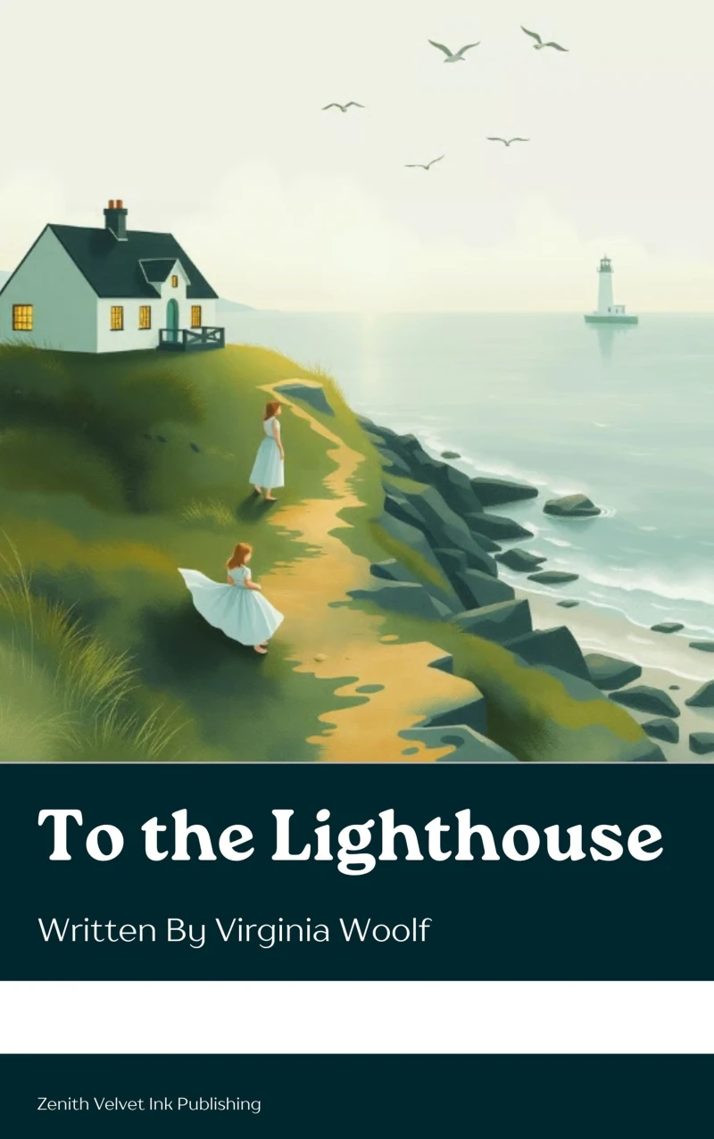 Portada: To the Lighthouse