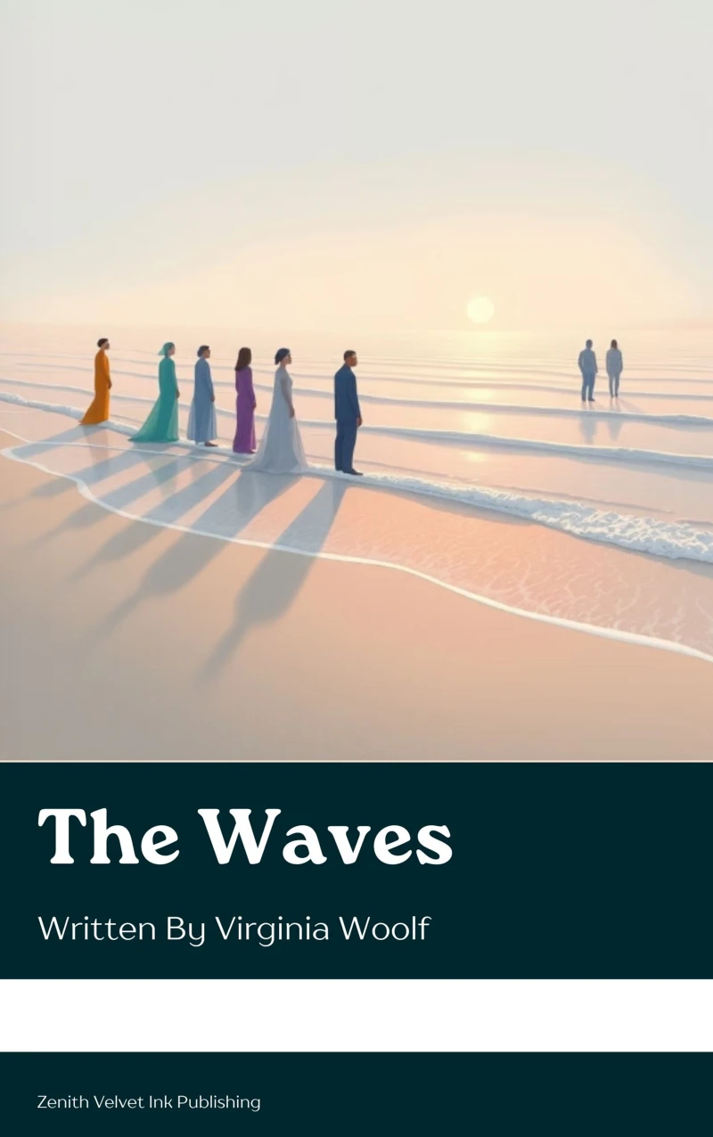 Portada: The Waves