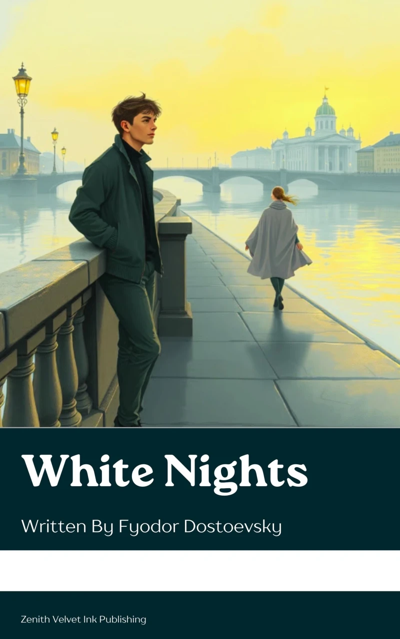 Portada: White Nights