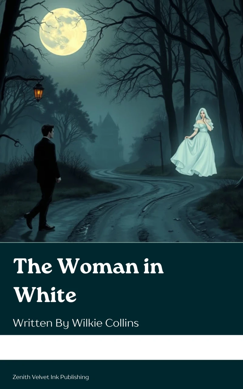 Portada: The Woman in White