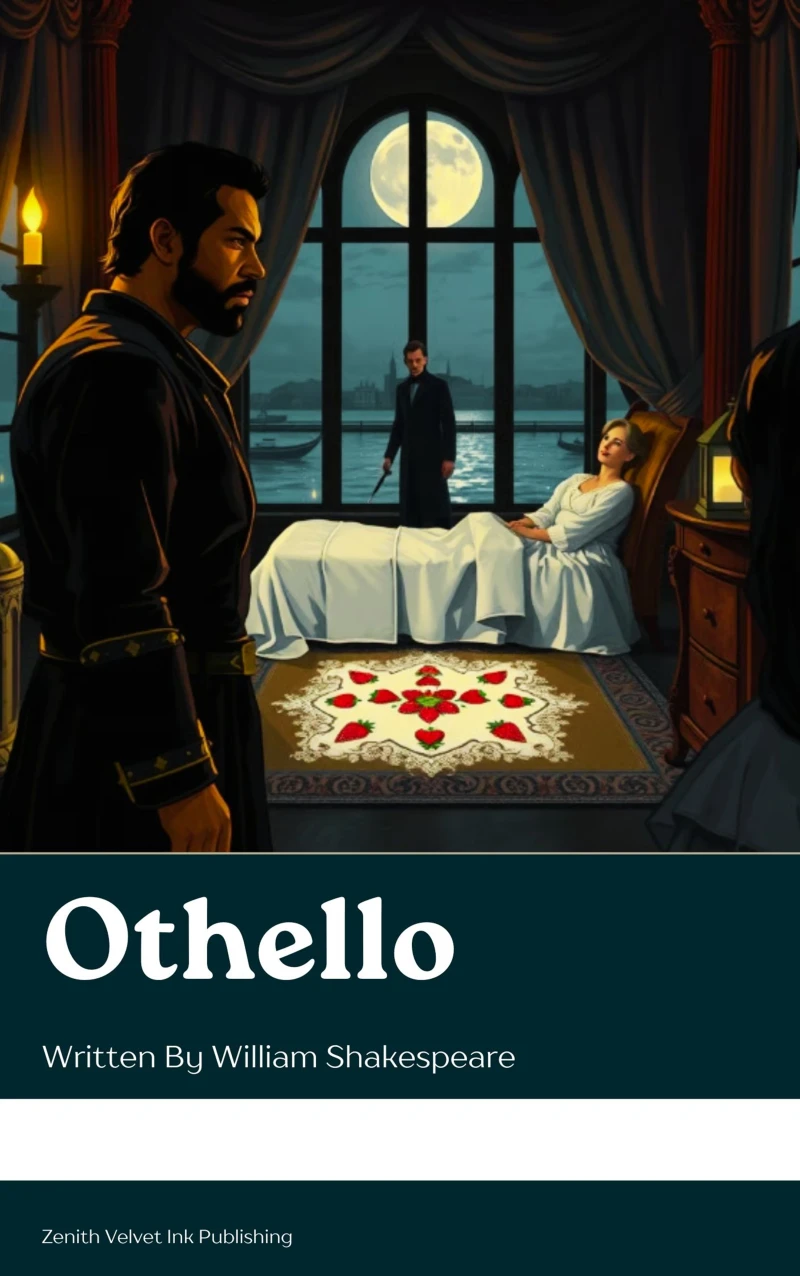 Portada: Othello