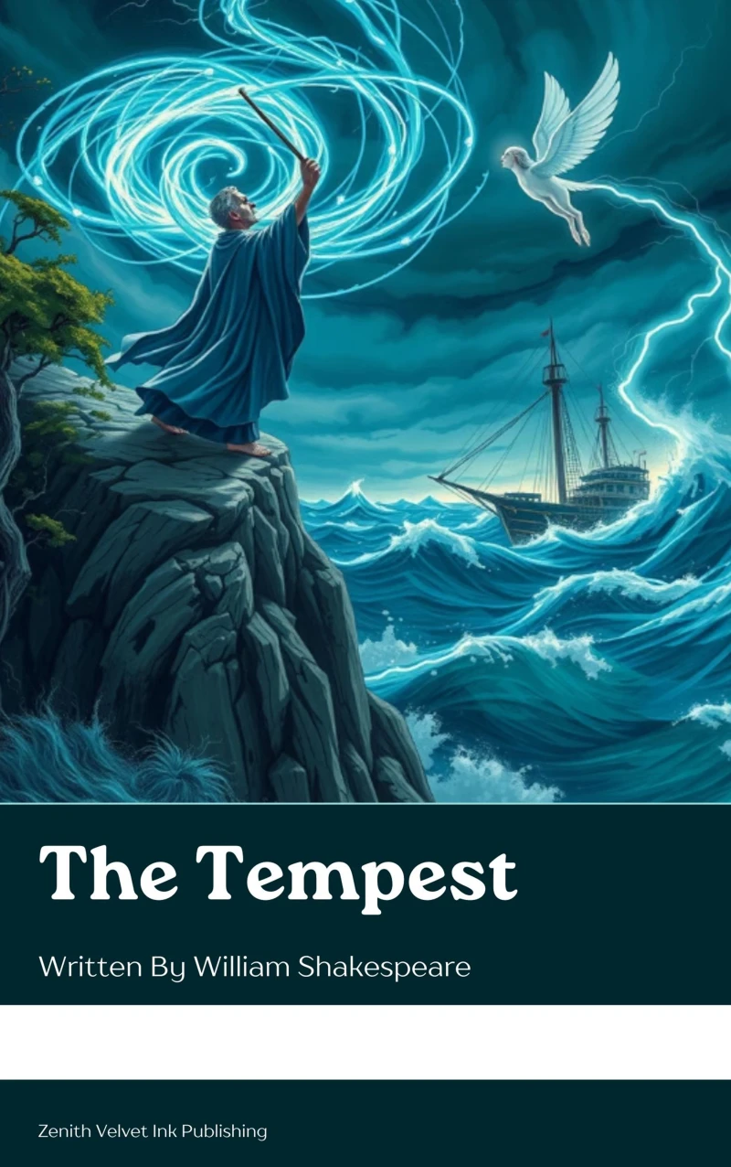 Portada: The Tempest
