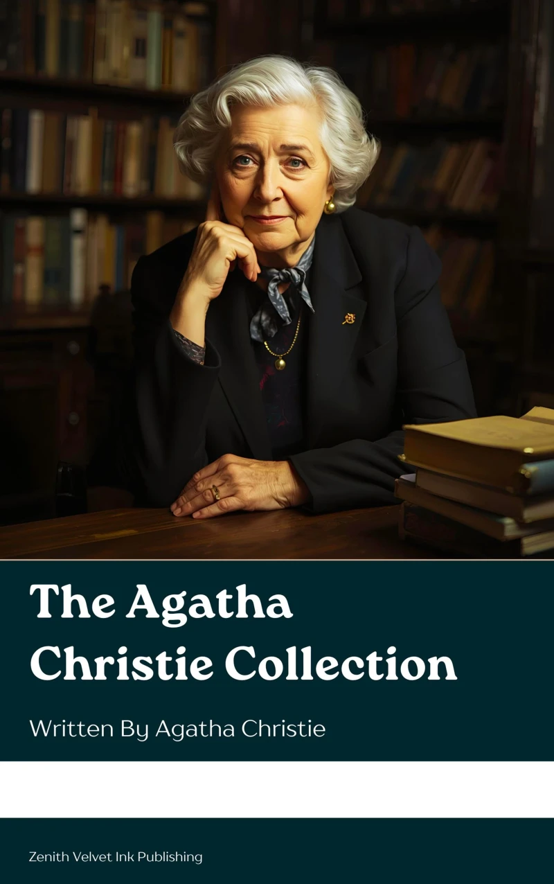 Portada: The Agatha Christie Collection