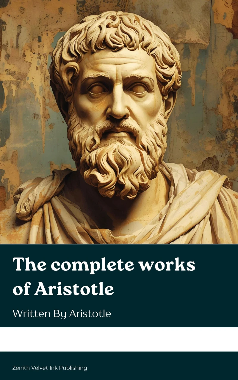 Portada: The complete works of Aristotle