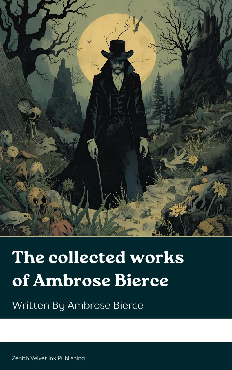 Portada: The collected works of Ambrose Bierce