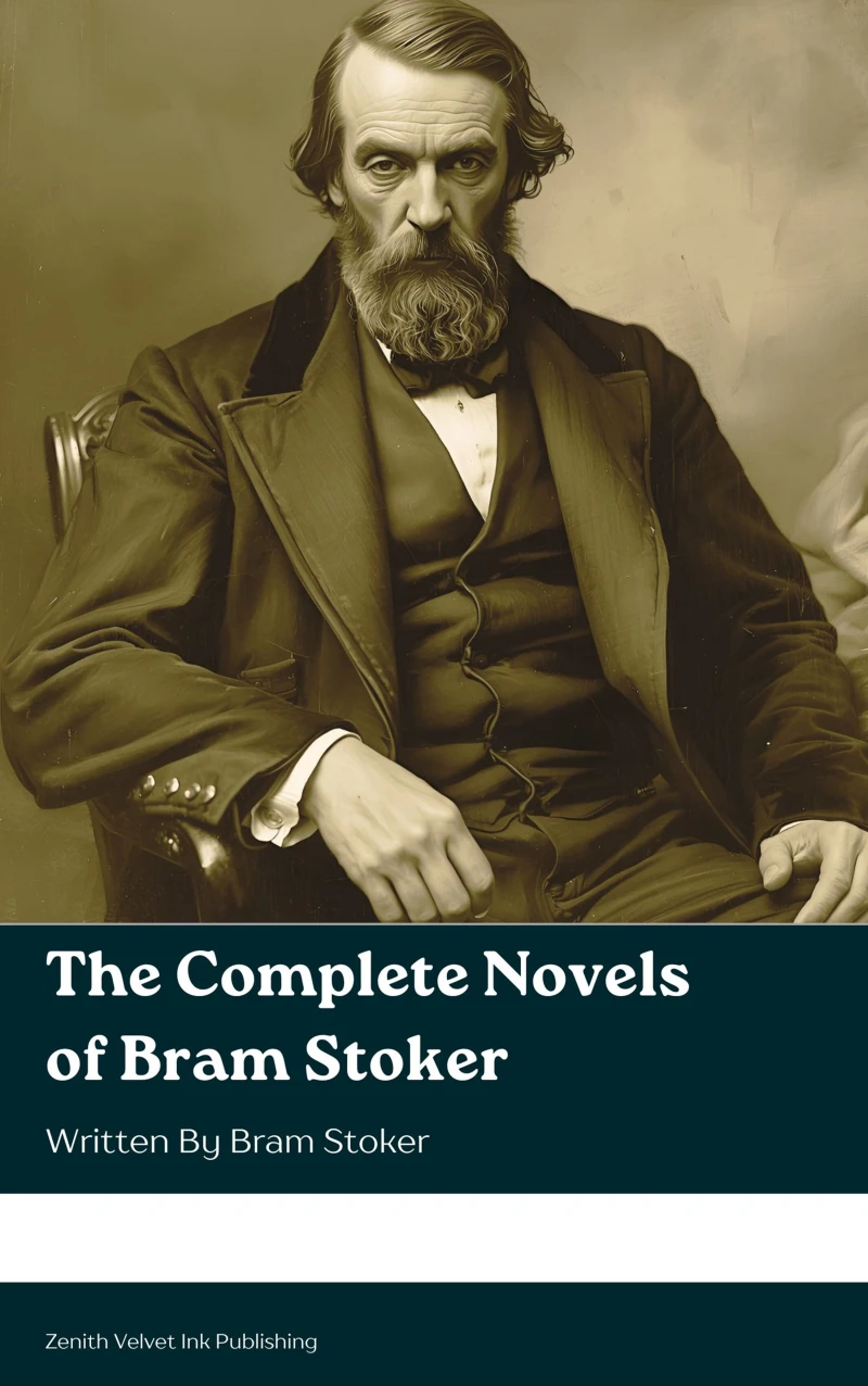 Portada: The complete novels of Bram Stoker