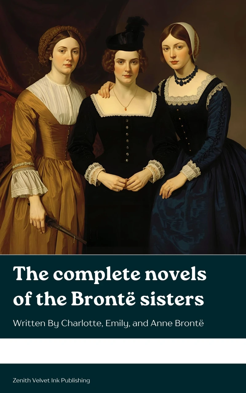 Portada: The Complete Novels of the Brontë Sisters