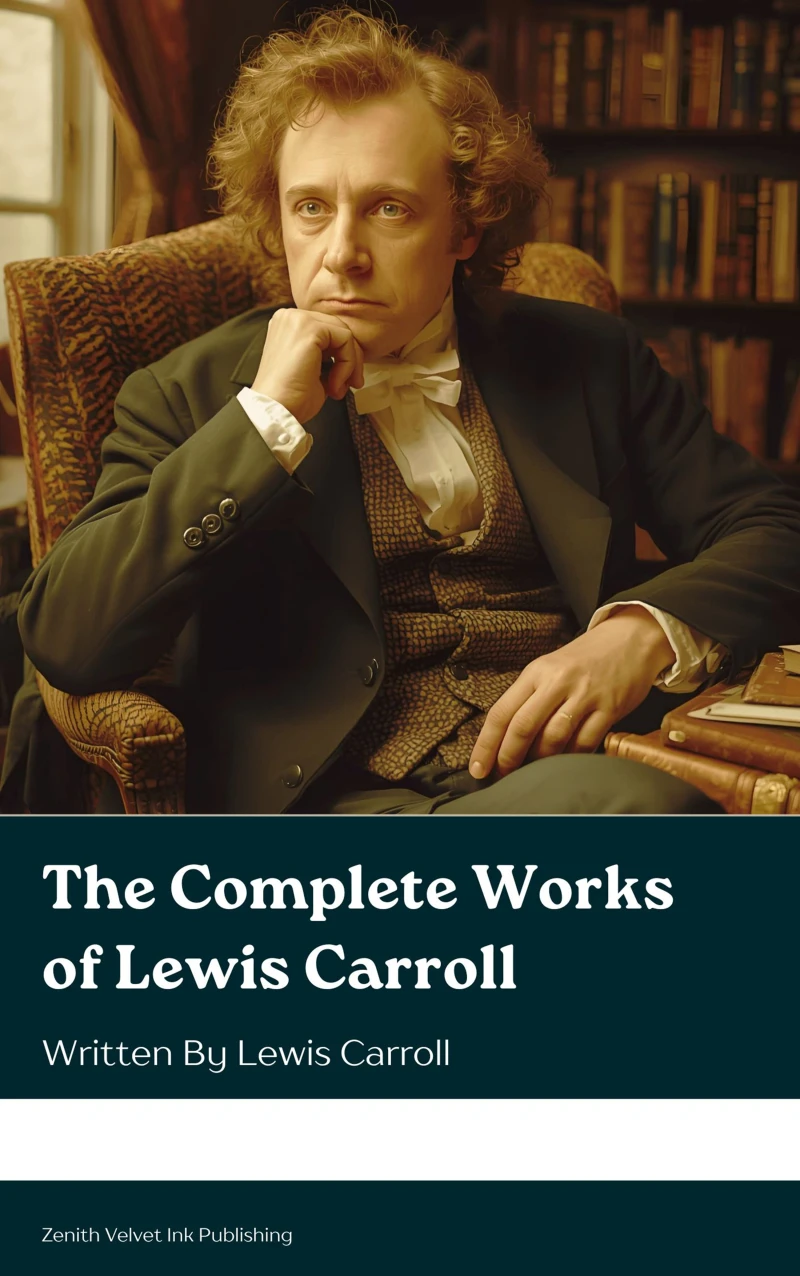 Portada: The Complete Works of Lewis Carroll