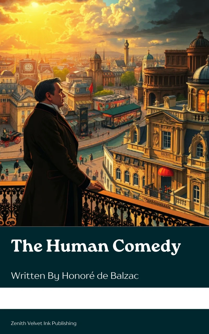 Portada: The Human Comedy