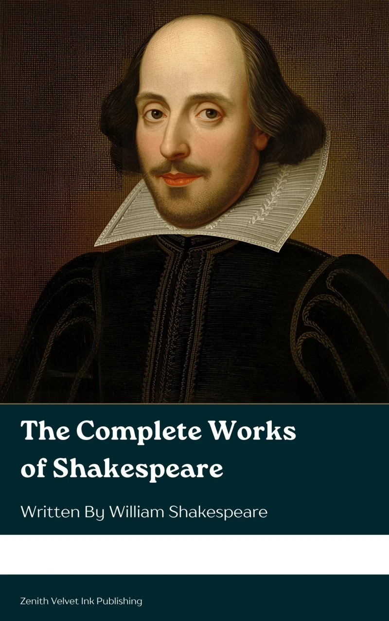 Portada: The Complete Works of Shakespeare