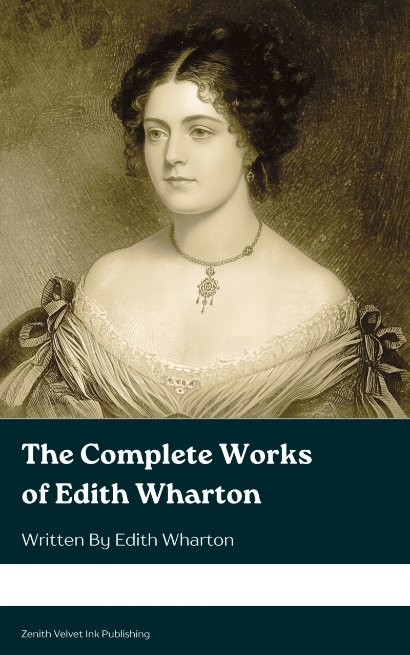Portada: The Complete Works of Edith Wharton