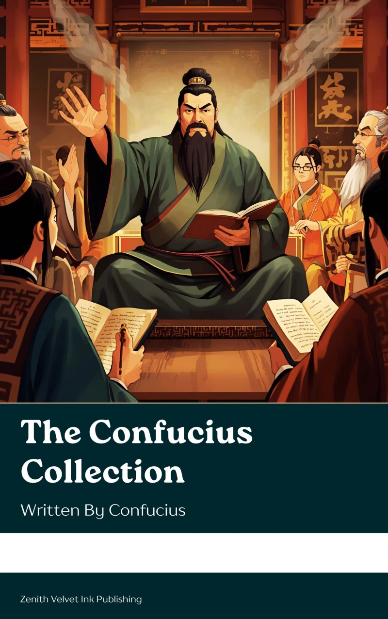Portada: The Confucius Collection