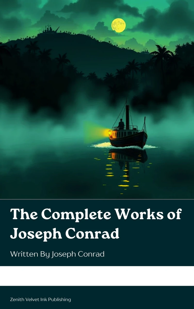 Portada: The Complete Works of Joseph Conrad