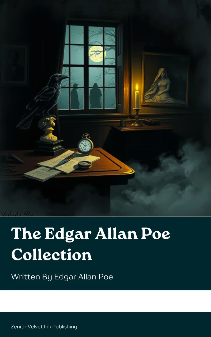 Portada: The Edgar Allan Poe Collection