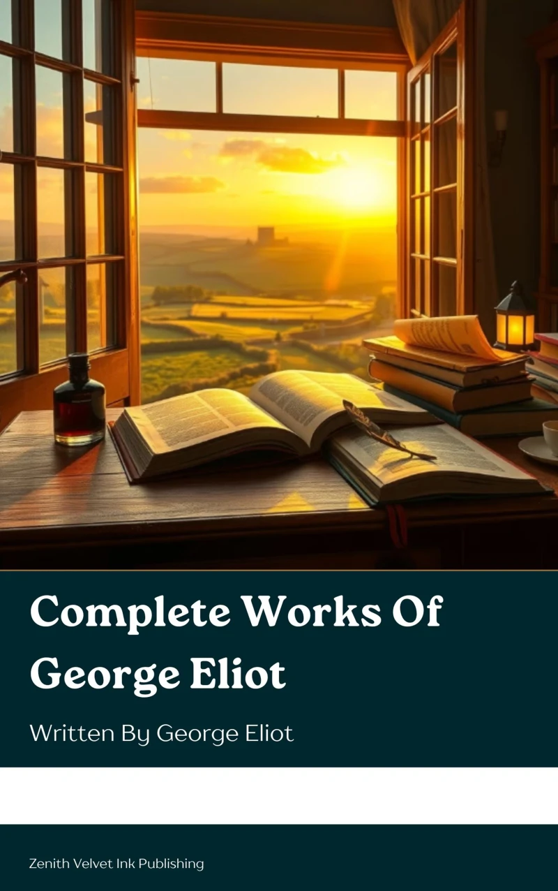 Portada: Complete Works of George Eliot