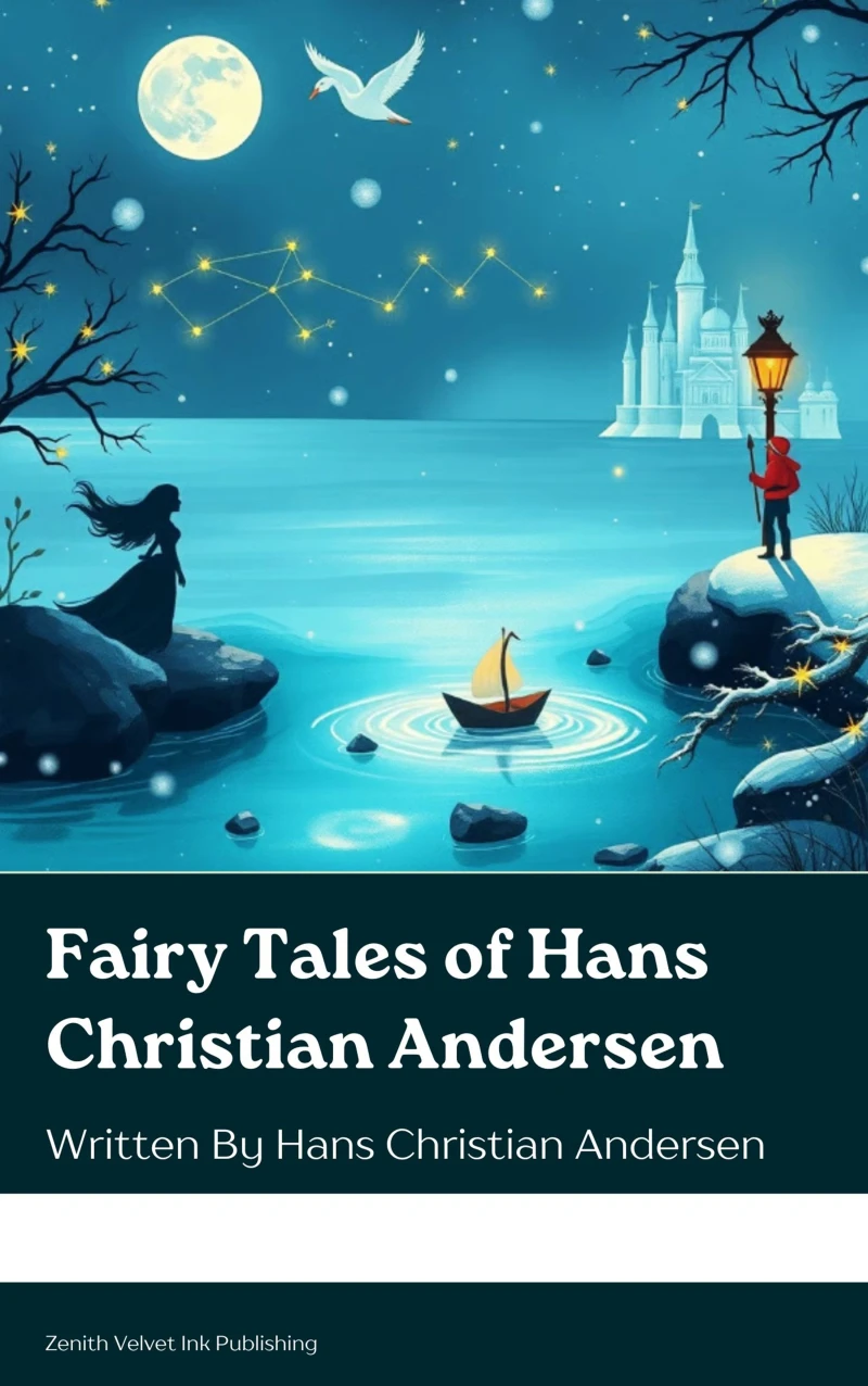 Portada: Fairy Tales of Hans Christian Andersen