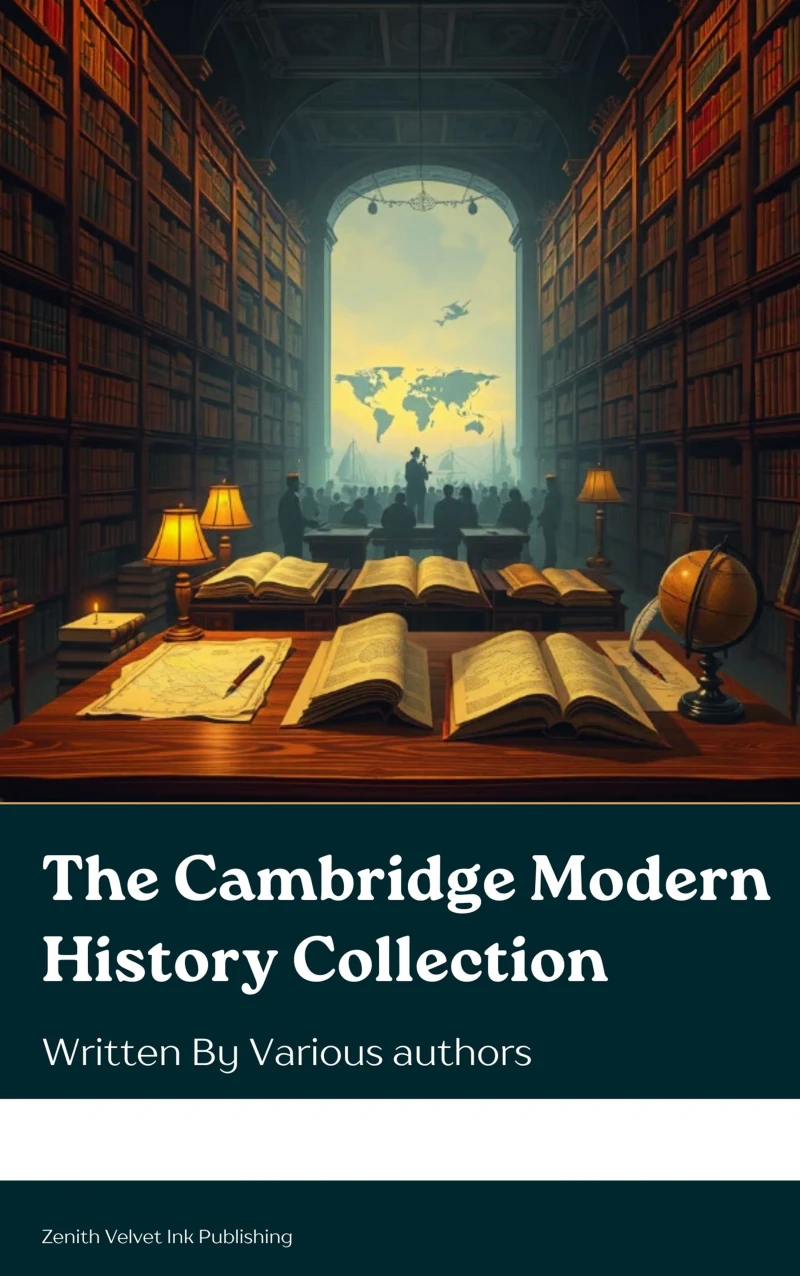 Portada: The Cambridge Modern History Collection