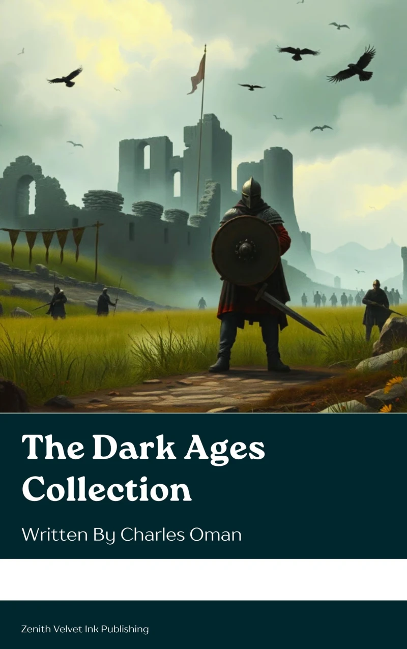 Portada: The Dark Ages Collection